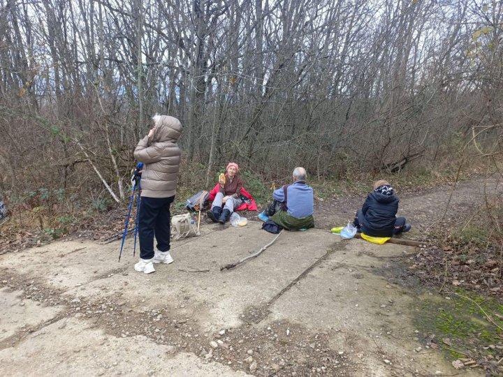 Путешествие на Собер