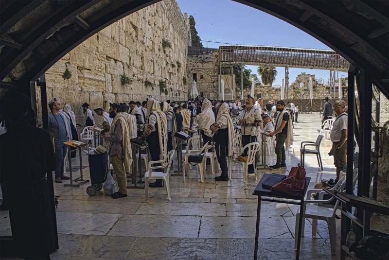 Иерусалим ,2025г