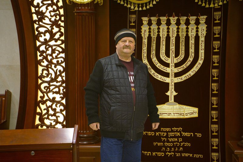 Синагога  *Иерусалим *