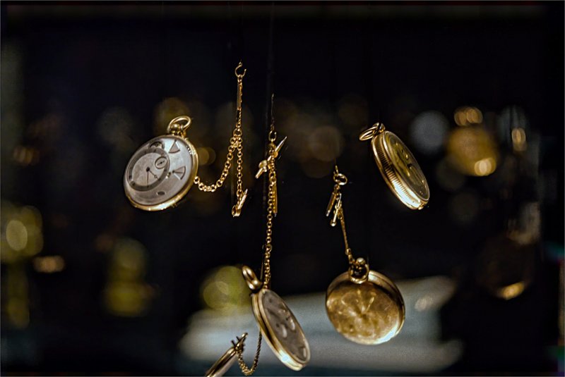 Музей часов  в Иерусалиме