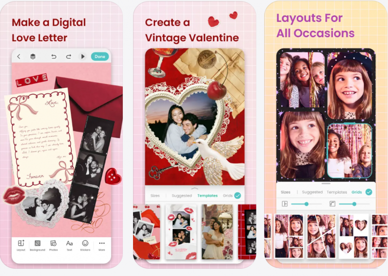 15+ программ для создания коллажей из фотографий - №15