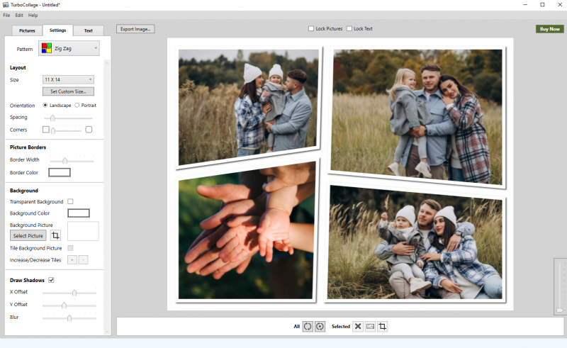 15+ программ для создания коллажей из фотографий - №2