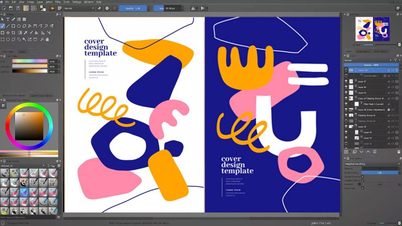 15 лучших приложений для создания афиш, плакатов и постеров - №5