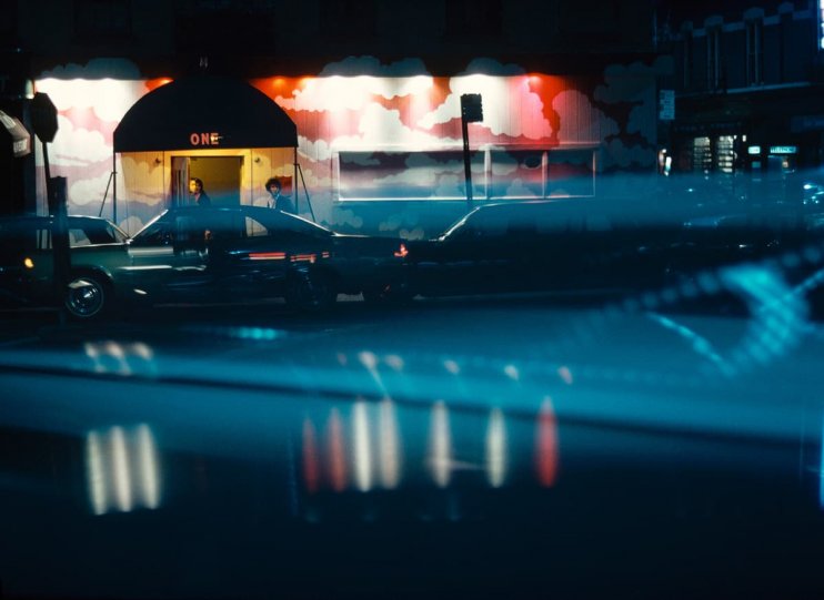 (c) Ernst Haas photography
