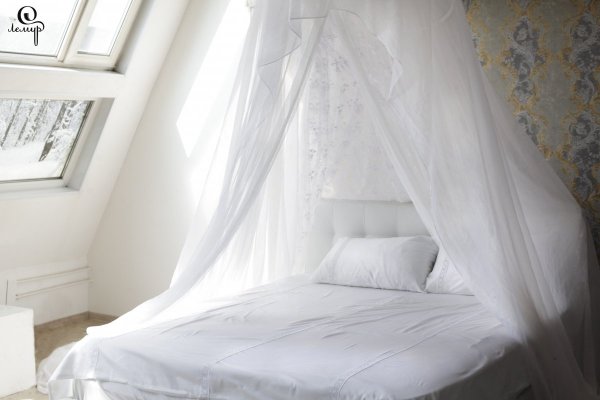 аренда фотостудии с кроватью