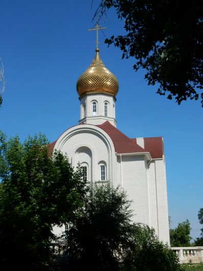 Храм "Веры, Надежды и Любви и их матери Софьи" в городе Храм "Веры, Надежды и Любви и их матери Софьи" в городе