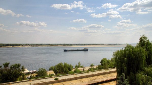 Волга-матушка Волга-матушка