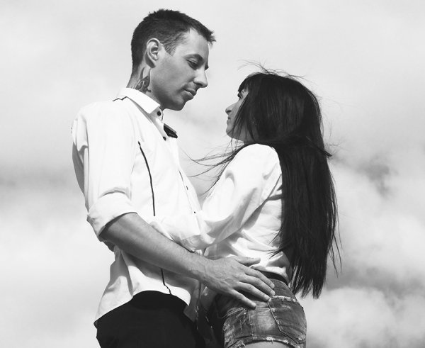 Августина и Евгений