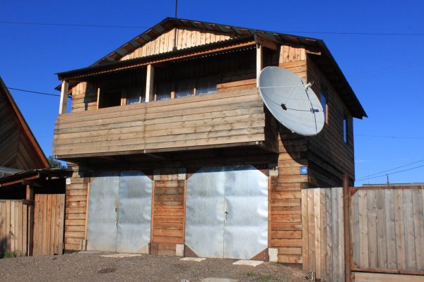 Архитектура Киренска